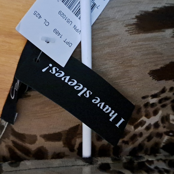 Cajon cardigan. One size - Picture 5 of 5